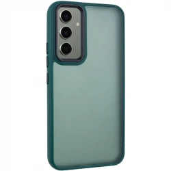 Чохол TPU+PC Lyon Frosted для Samsung Galaxy A36 5G / A56 5G