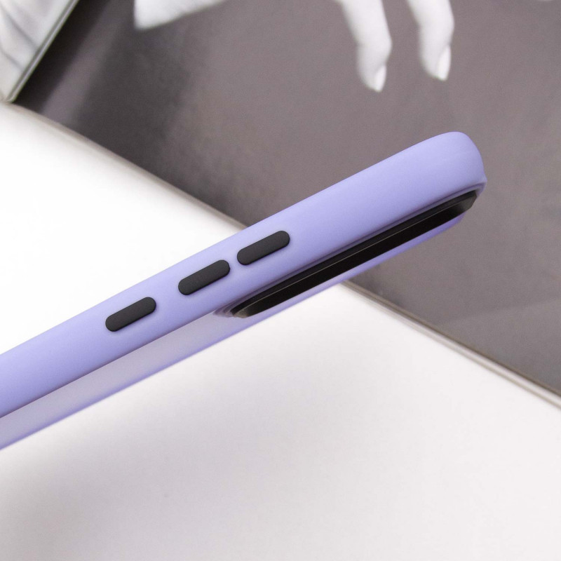 Двокомпонентний чохол TPU+PC Lyon frosted для Samsung Galaxy A36 5G | Фотографія №5 Двокомпонентний чохол TPU+PC Lyon frosted для Samsung Galaxy A36 5G | на малюнкі №5