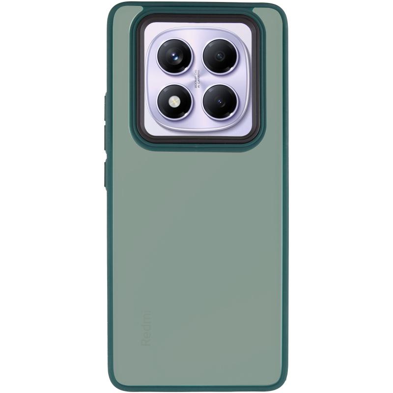 Двокомпонентний чохол TPU+PC Lyon frosted для Xiaomi Redmi Note 14 Pro 4G | на малюнкі №2