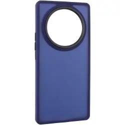 Чехол TPU+PC Lyon Frosted для Xiaomi Redmi Note 14 Pro 4G