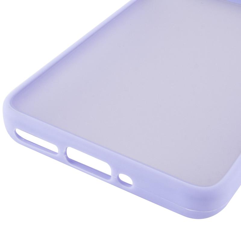 Двокомпонентний чохол TPU+PC Lyon frosted для Xiaomi Redmi Note 14 Pro 4G | на малюнкі №4