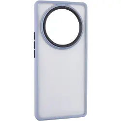 Чехол TPU+PC Lyon Frosted для Xiaomi Redmi Note 14 Pro 4G