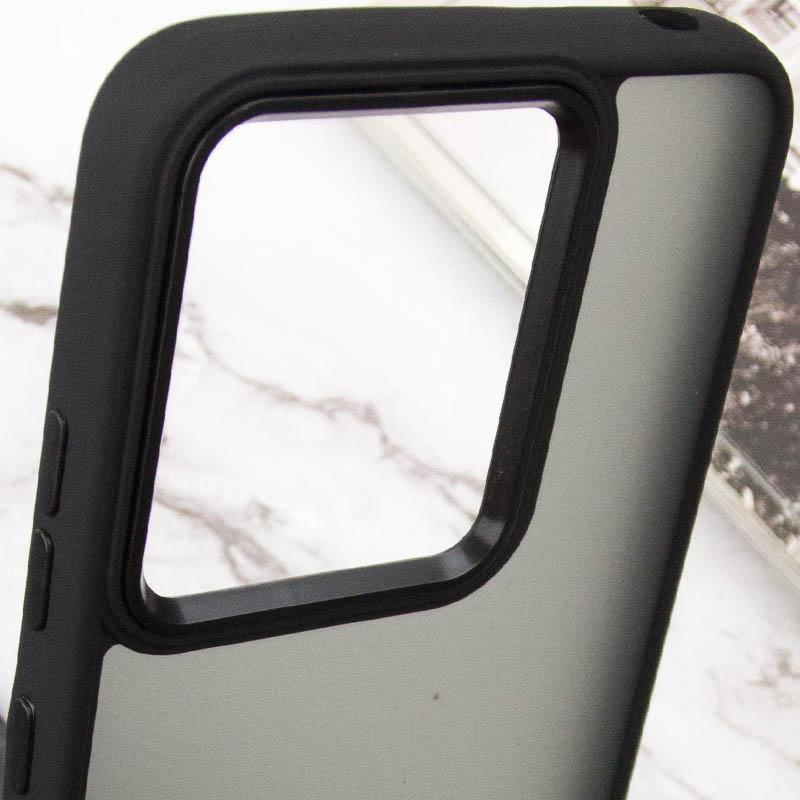 Двокомпонентний чохол TPU+PC Lyon frosted для Motorola Edge 60 Fusion | на малюнкі №5