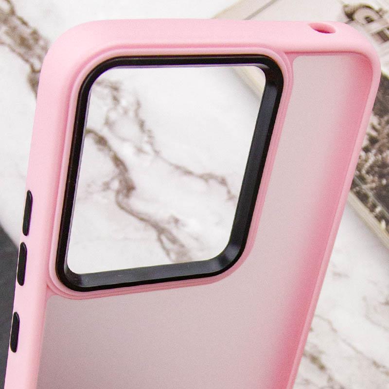 Двокомпонентний чохол TPU+PC Lyon frosted для Motorola Edge 60 Fusion | на малюнкі №5