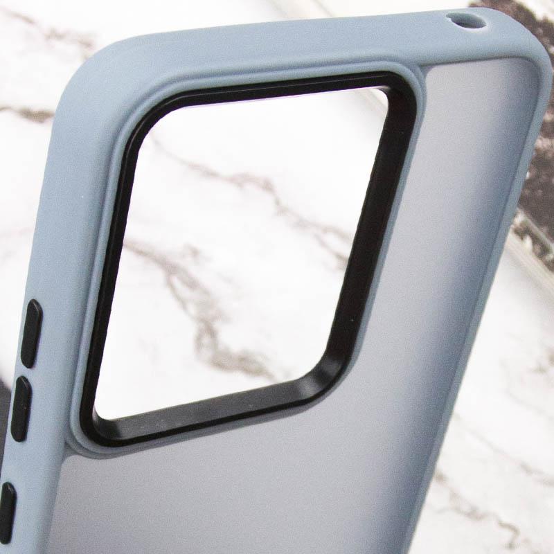 Двокомпонентний чохол TPU+PC Lyon frosted для Motorola Edge 60 Fusion | на малюнкі №5