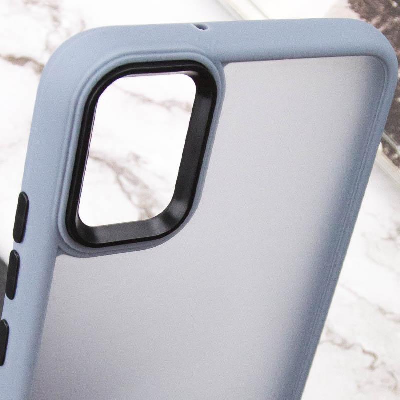 Двокомпонентний чохол TPU+PC Lyon frosted для Samsung Galaxy A07 | Фотографія №5 Двокомпонентний чохол TPU+PC Lyon frosted для Samsung Galaxy A07 | на малюнкі №5