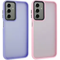 Чохол TPU+PC Lyon Frosted для Samsung Galaxy A17 5G