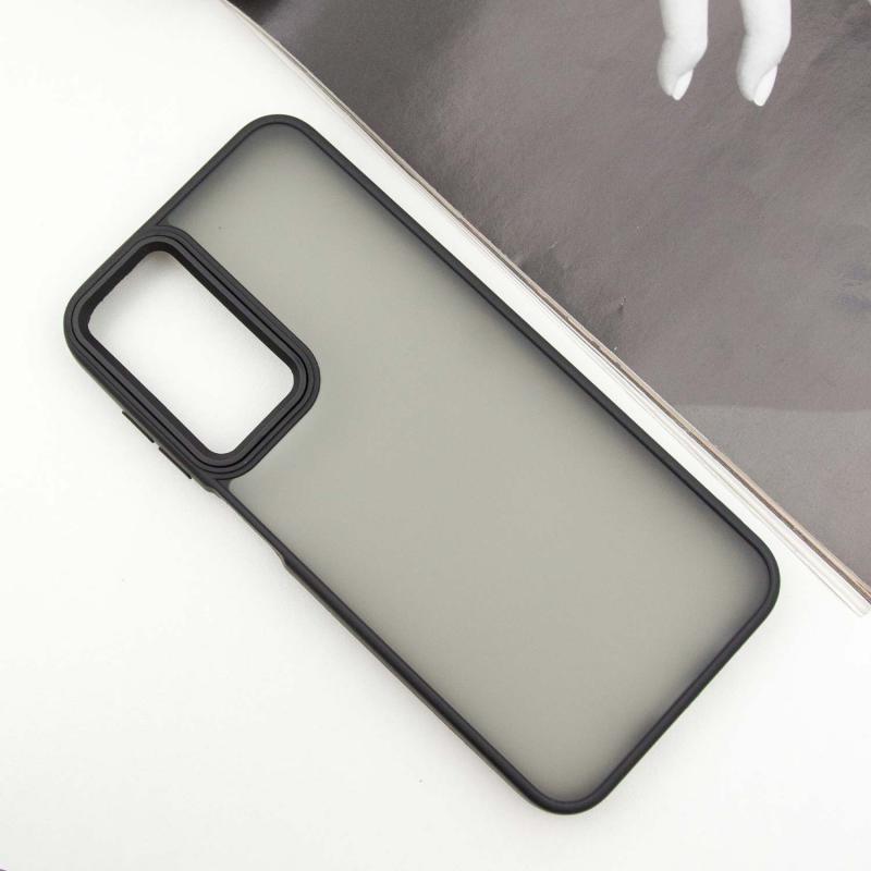 Двокомпонентний чохол TPU+PC Lyon frosted для Samsung Galaxy A17 5G/4G | на малюнкі №2