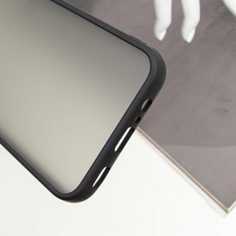 Двокомпонентний чохол TPU+PC Lyon frosted для Samsung Galaxy A17 5G/4G | Фотографія №6 Двокомпонентний чохол TPU+PC Lyon frosted для Samsung Galaxy A17 5G/4G | на малюнкі №6