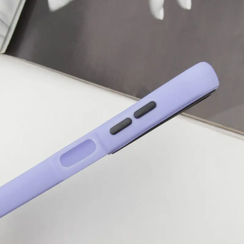 Чехол TPU+PC Lyon Frosted для Samsung Galaxy A17 4G/5G, Purple 4, TPU+PC, купить оптом с доставкой