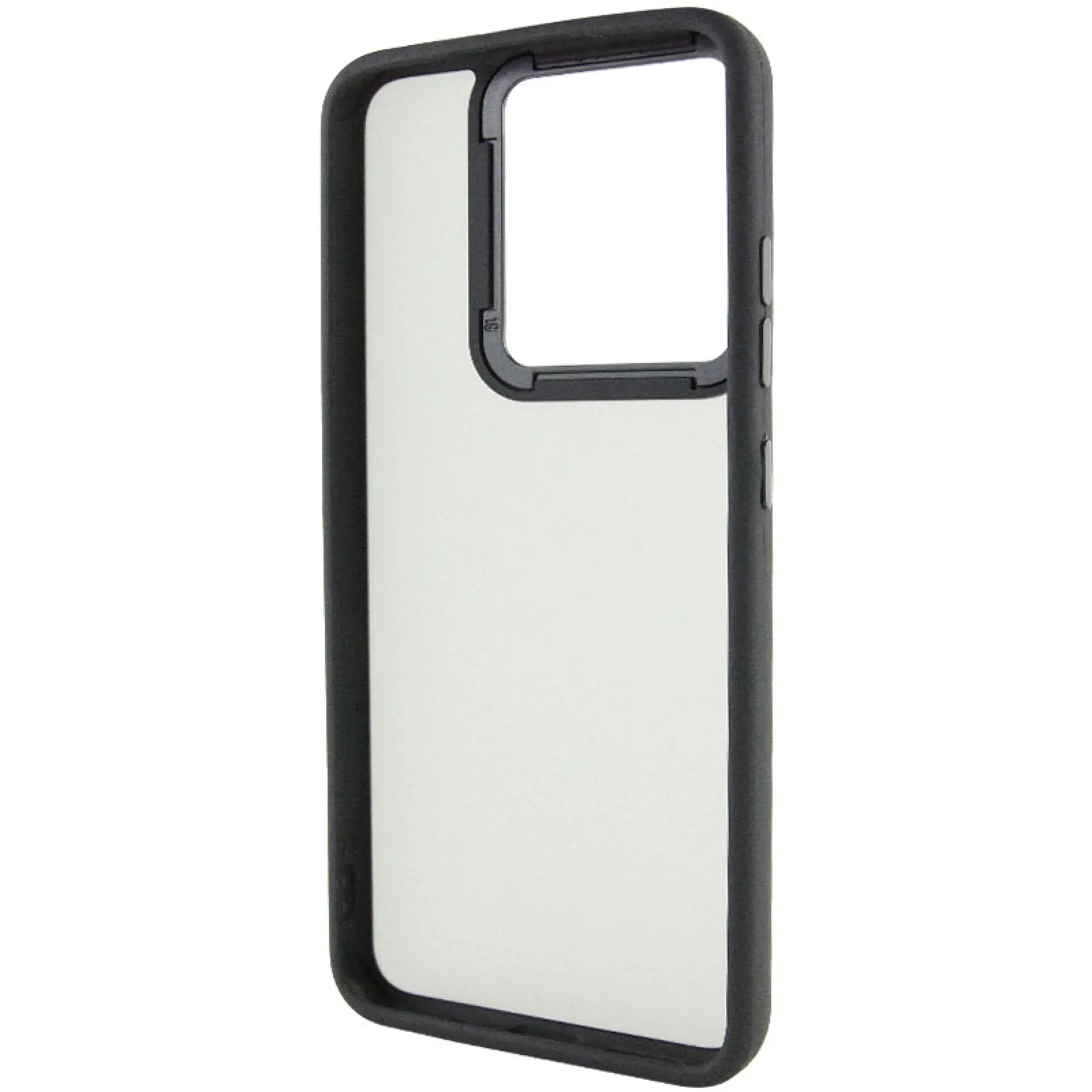 Чехол TPU+PC Lyon Frosted для Motorola Moto G86 5G, Black 2, TPU+PC, купить оптом с доставкой