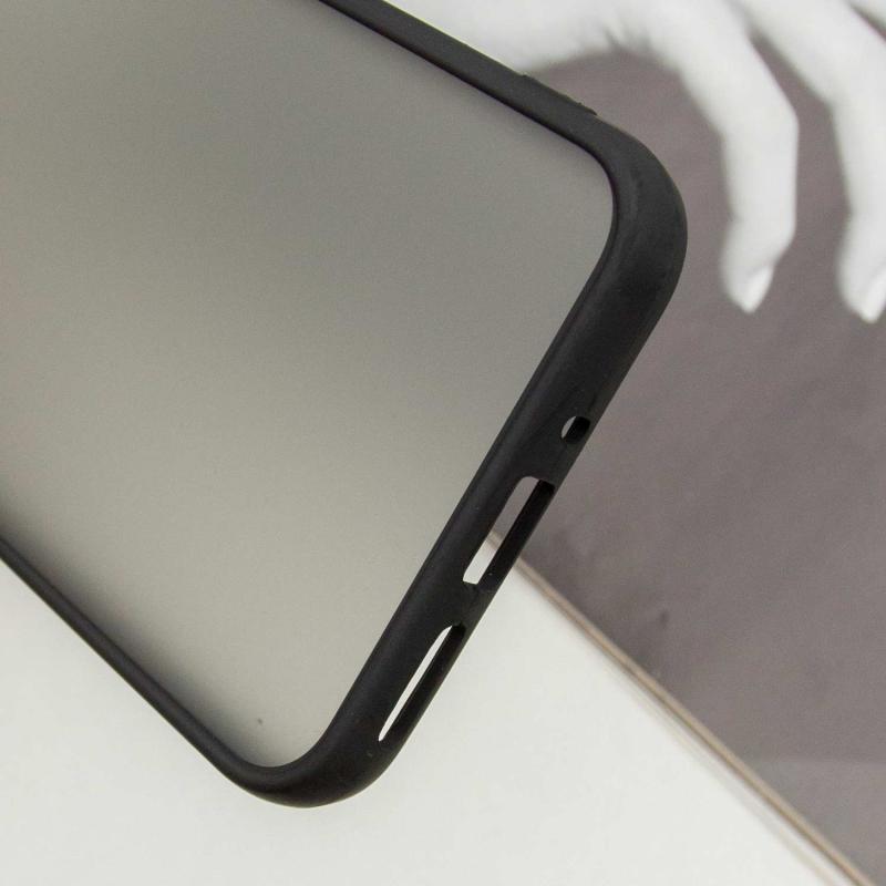 Двокомпонентний чохол TPU+PC Lyon frosted для Samsung Galaxy S25 FE | Фотографія №6 Двокомпонентний чохол TPU+PC Lyon frosted для Samsung Galaxy S25 FE | на малюнкі №6