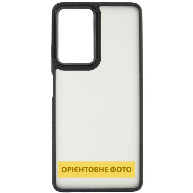 Двухкомпонентный чехол TPU+PC Lyon frosted для Infinix Hot 60i | на картинке №2