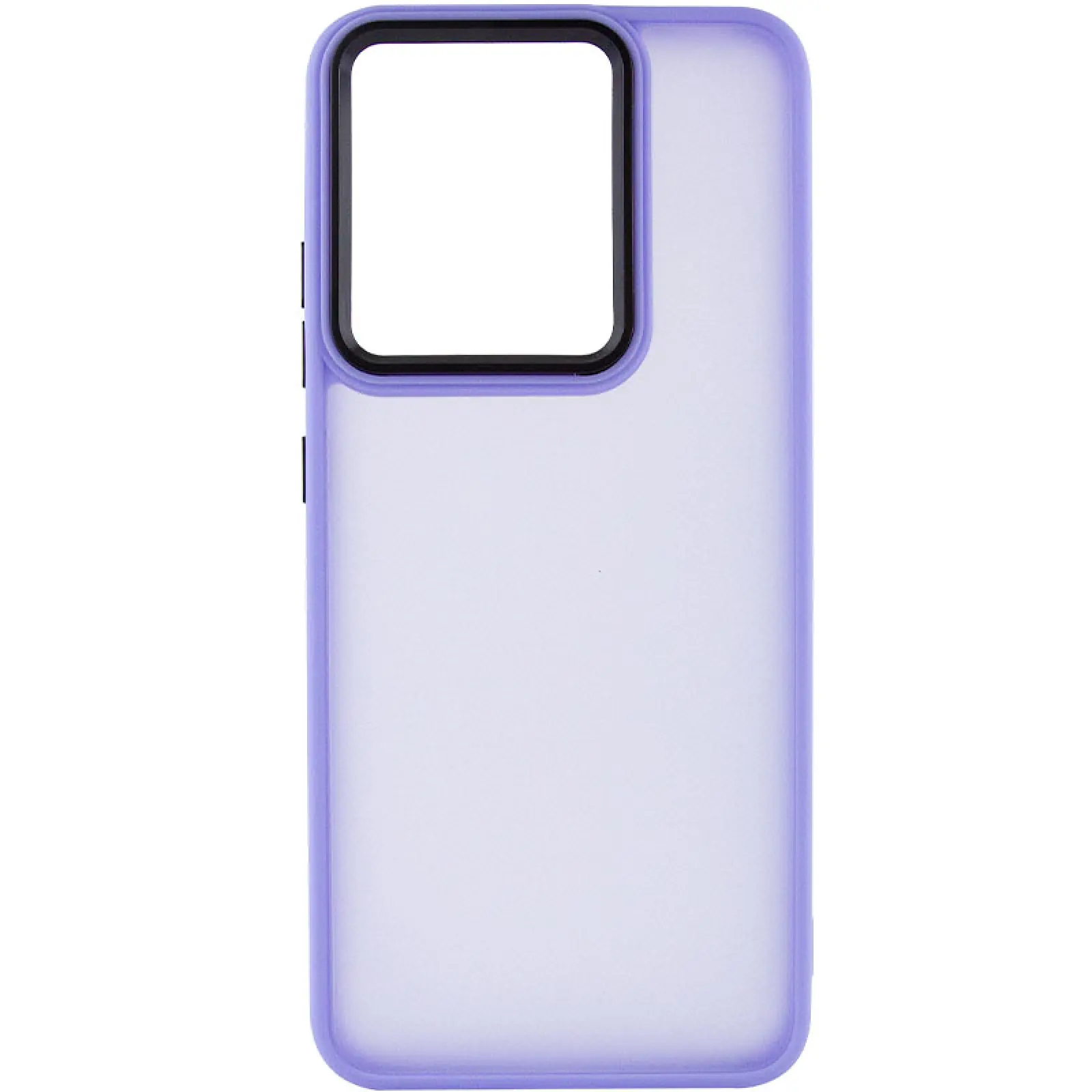 Чохол TPU+PC Lyon Frosted для Xiaomi Redmi 15C (EU), Purple 1, TPU+PC, купити оптом з доставкою