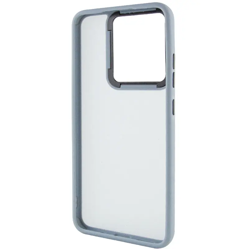 Чохол TPU+PC Lyon Frosted для Xiaomi Redmi 15C (EU), Sierra Blue 2, TPU+PC, купити оптом з доставкою