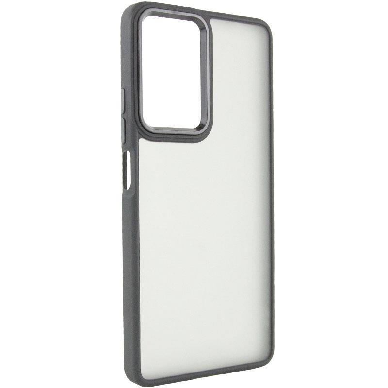 Двухкомпонентный чехол TPU+PC Lyon frosted для Xiaomi Redmi 15 (EU) | на картинке №1