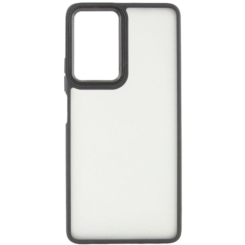 Двухкомпонентный чехол TPU+PC Lyon frosted для Xiaomi Redmi 15 (EU) | на картинке №2