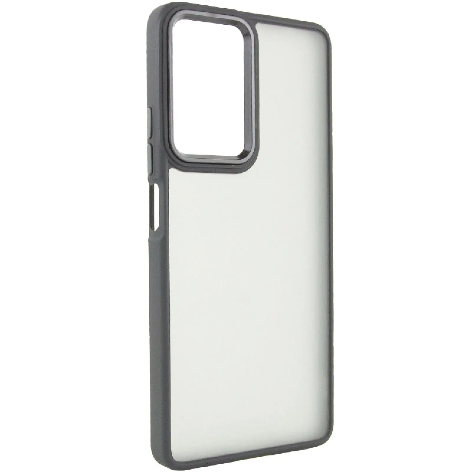 Чохол TPU+PC Lyon Frosted для Xiaomi Redmi 15 (EU), Gray, TPU+PC, купити оптом з доставкою