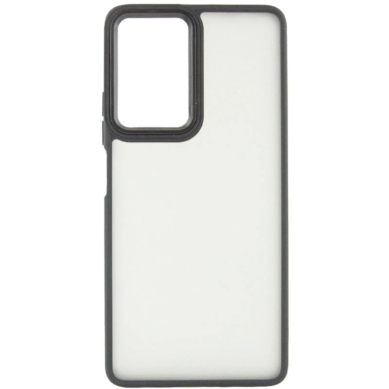 Чохол TPU+PC Lyon Frosted для Xiaomi Redmi 15 (EU), Gray 1, TPU+PC, купити оптом з доставкою