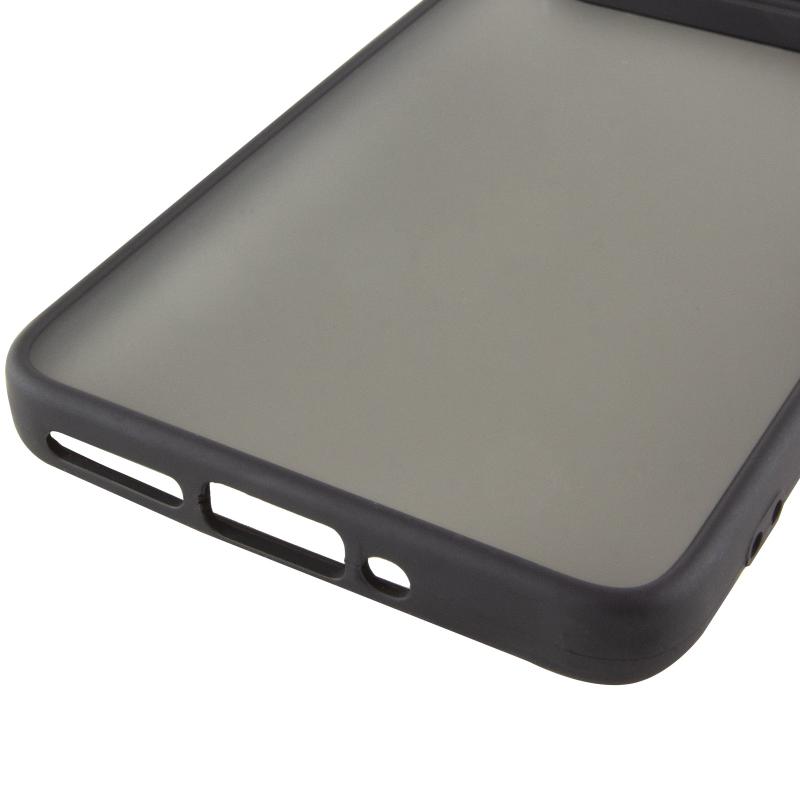 Двухкомпонентный чехол TPU+PC Lyon frosted для Xiaomi Redmi Note 15 Pro+ 5G | на картинке №4