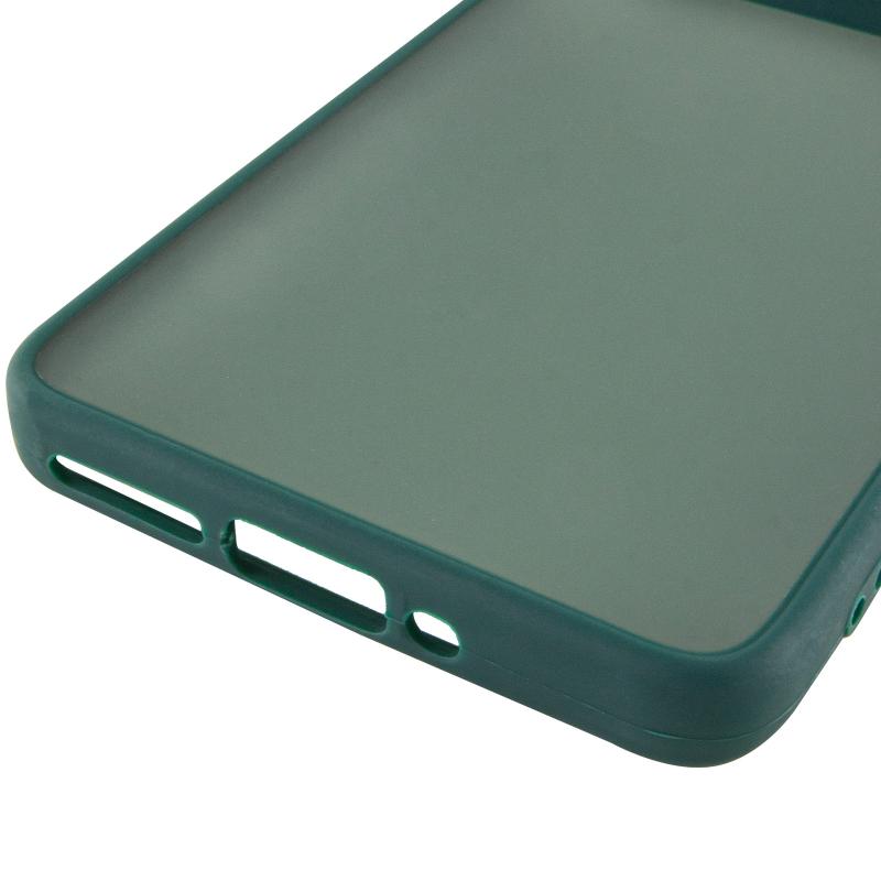 Двухкомпонентный чехол TPU+PC Lyon frosted для Xiaomi Redmi Note 15 Pro+ 5G | на картинке №4