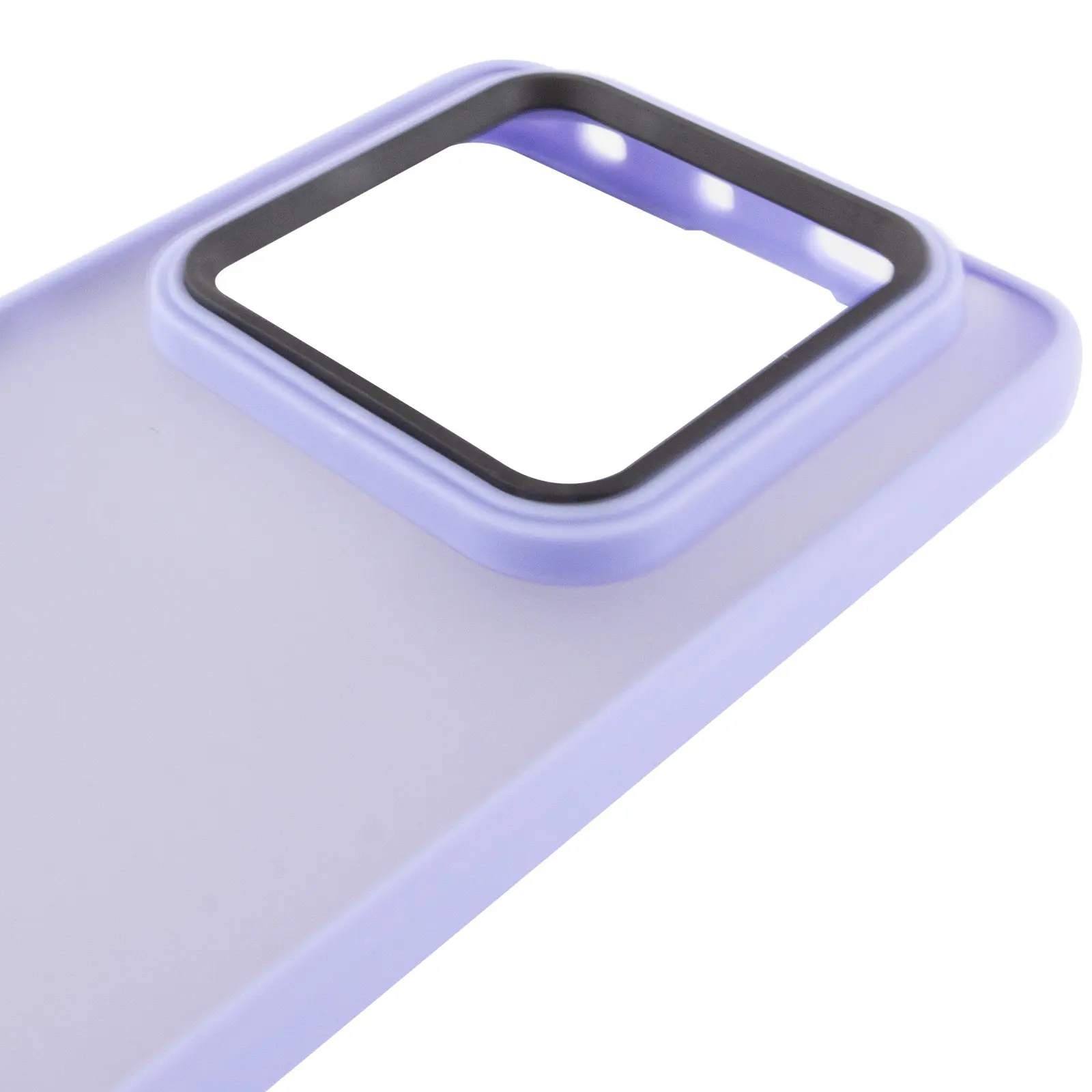 Чехол TPU+PC Lyon Frosted для Xiaomi Redmi Note 15 Pro+ 5G, Purple 2, TPU+PC, купить оптом с доставкой