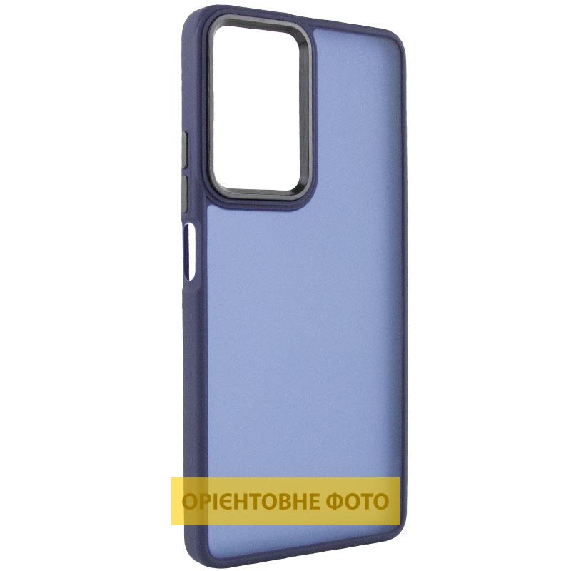 Двухкомпонентный чехол TPU+PC Lyon frosted для Infinix Smart 10 | на картинке №1