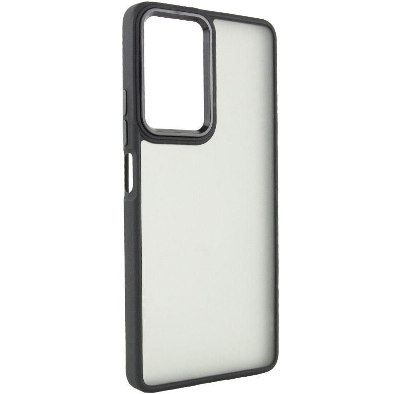 Двухкомпонентный чехол TPU+PC Lyon frosted для Xiaomi Redmi 15 (Global) | Фото 1 Двухкомпонентный чехол TPU+PC Lyon frosted для Xiaomi Redmi 15 (Global) | на картинке №1