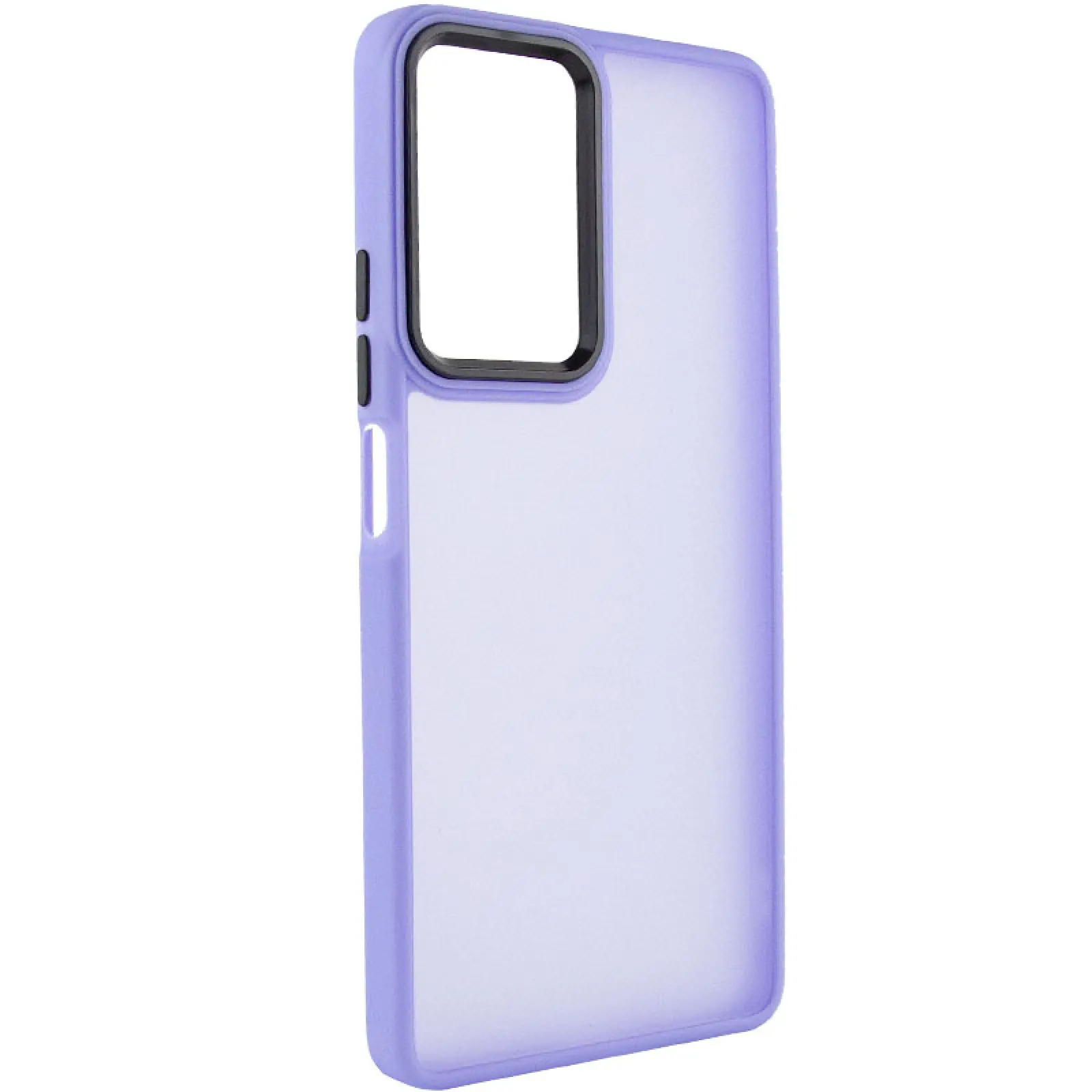 Чехол TPU+PC Lyon Frosted для Xiaomi Redmi 15 (Global), Purple, TPU+PC, купить оптом с доставкой