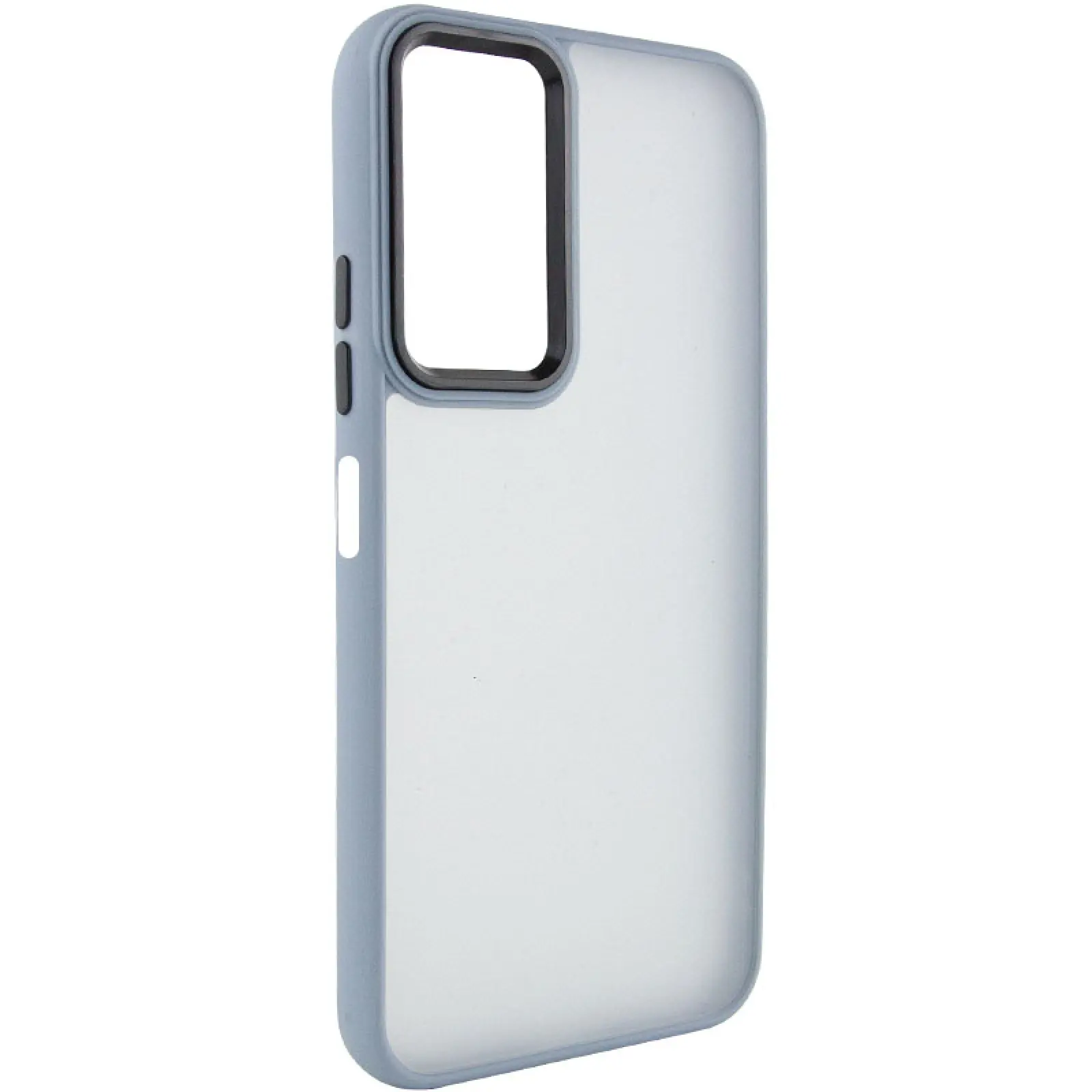 Чехол TPU+PC Lyon Frosted для Xiaomi Redmi 15 (Global), Sierra Blue, TPU+PC, купить оптом с доставкой