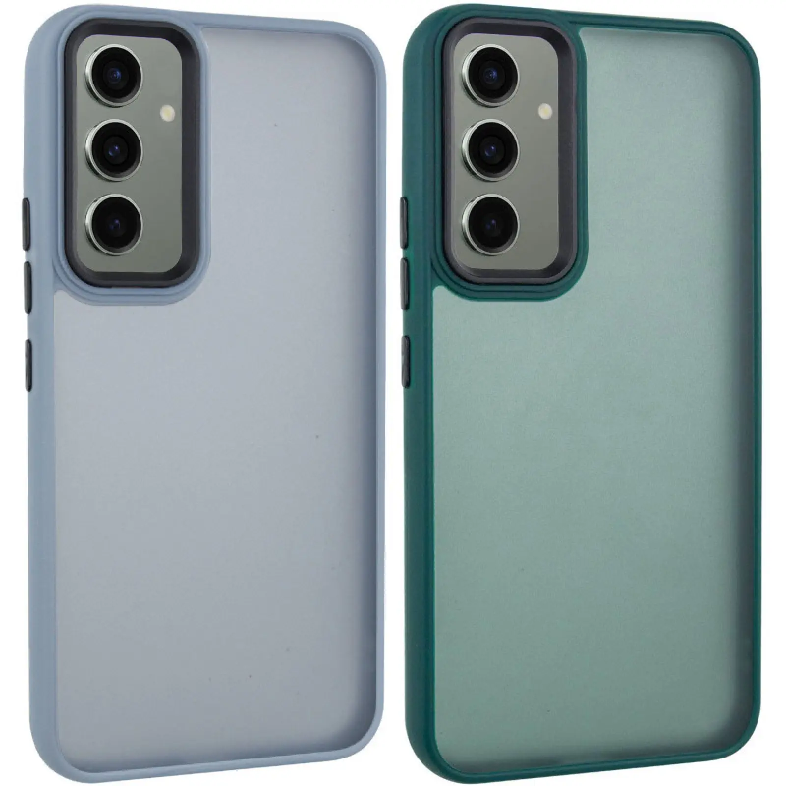 Чехол TPU+PC Lyon Frosted для Samsung Galaxy S26+, TPU+PC, купить оптом с доставкой
