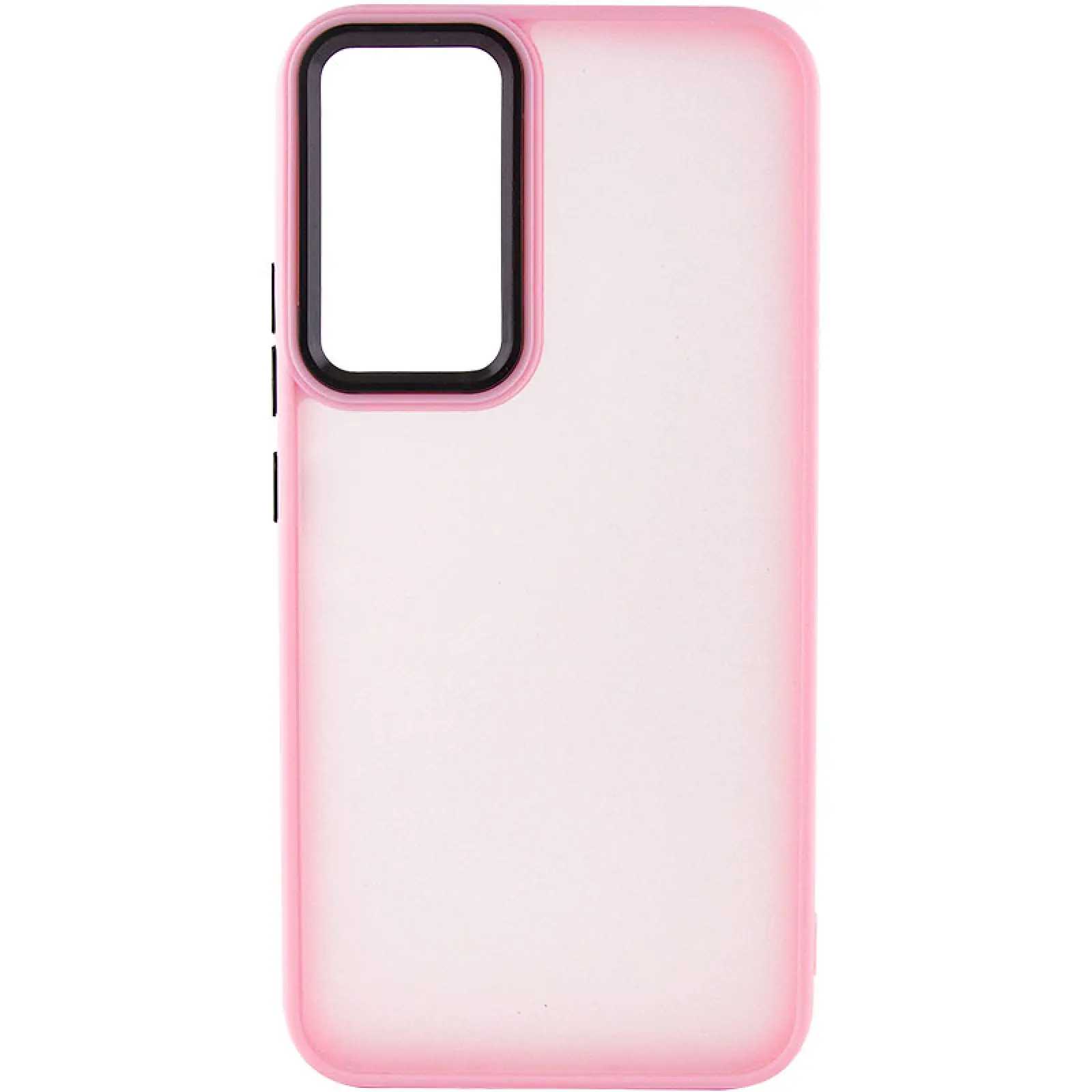 Чехол TPU+PC Lyon Frosted для Samsung Galaxy S26 Ultra, Pink 1, TPU+PC, купить оптом с доставкой