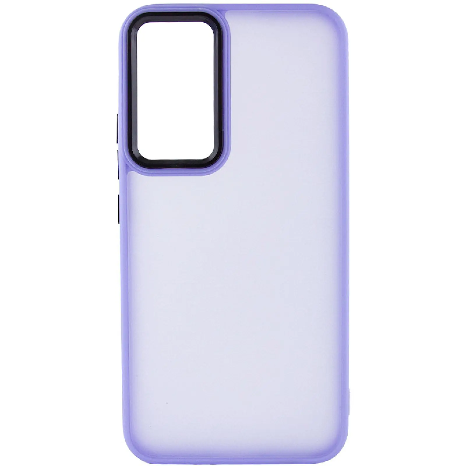 Чехол TPU+PC Lyon Frosted для Samsung Galaxy S26 Ultra, Purple 1, TPU+PC, купить оптом с доставкой