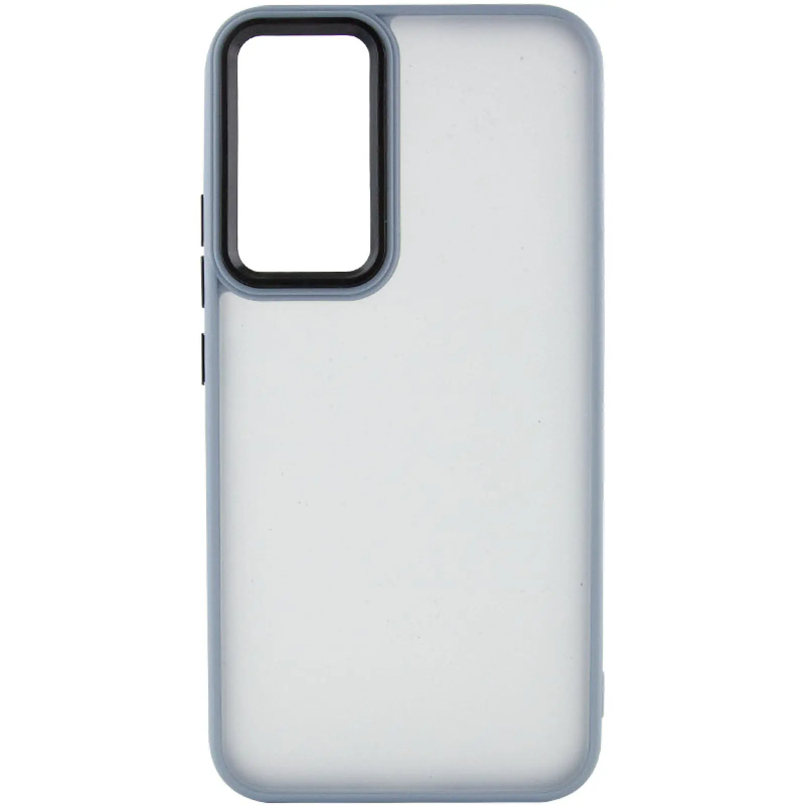 Чехол TPU+PC Lyon Frosted для Samsung Galaxy S26 Ultra, Sierra Blue 1, TPU+PC, купить оптом с доставкой