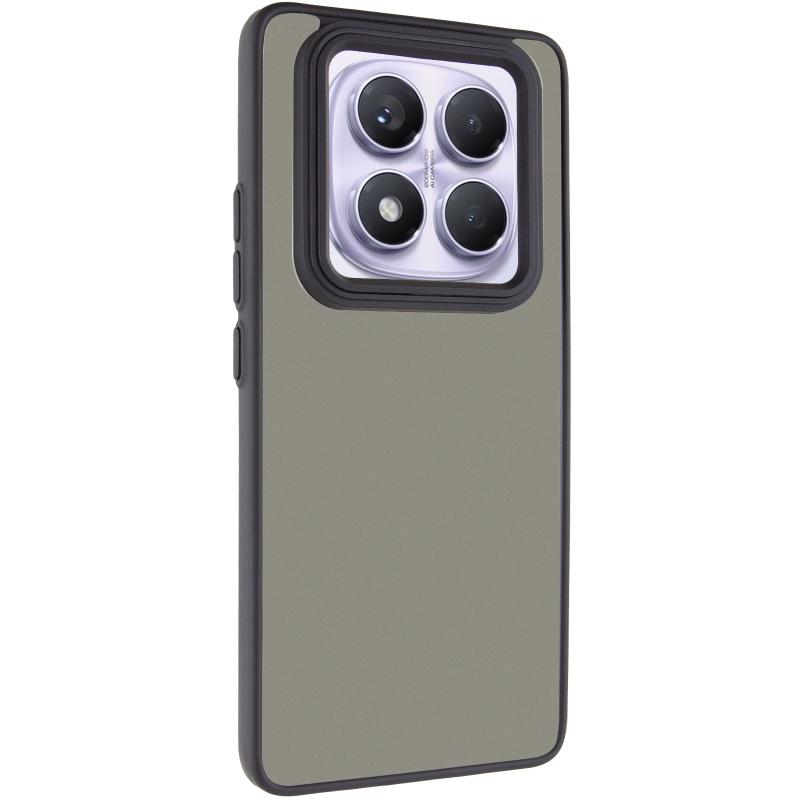 Двухкомпонентный чехол TPU+PC Lyon frosted для Xiaomi Redmi Note 15 4G/5G (EU) | на картинке №1