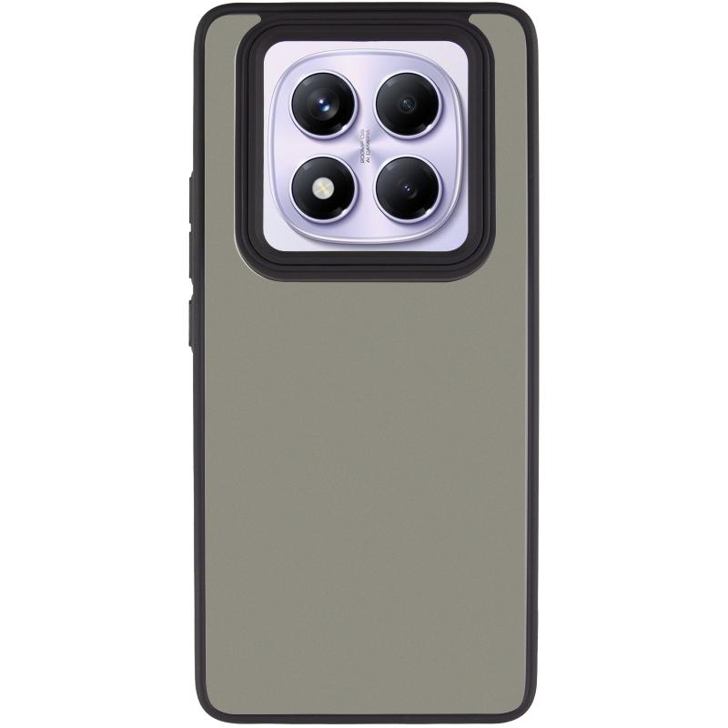 Двухкомпонентный чехол TPU+PC Lyon frosted для Xiaomi Redmi Note 15 4G/5G (EU) | на картинке №2