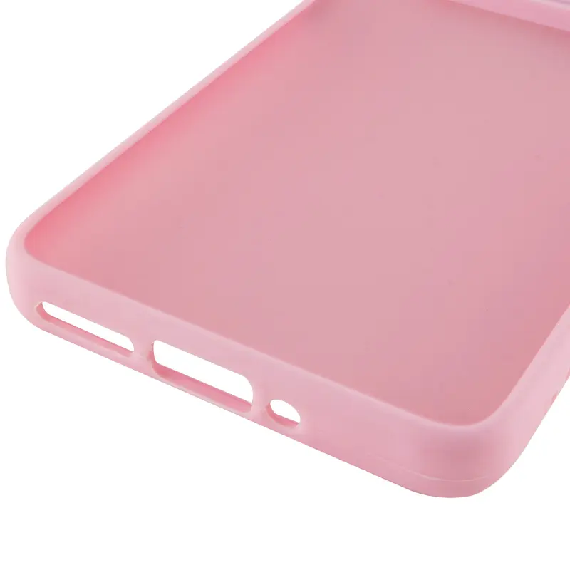 Чехол TPU+PC Lyon Frosted для Xiaomi Redmi Note 15 4G/5G (EU), Pink 2, TPU+PC, купить оптом с доставкой