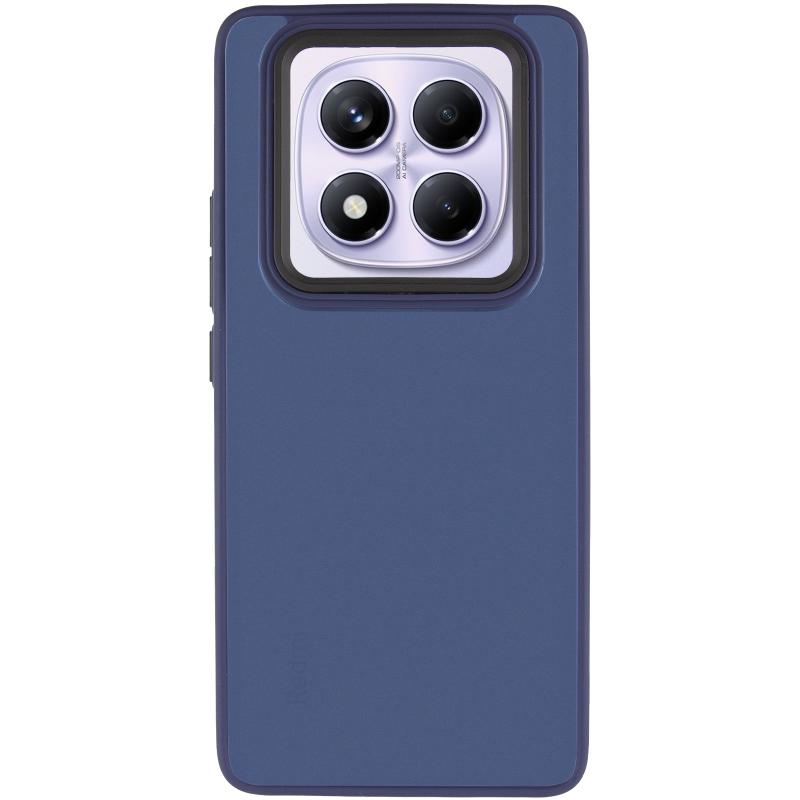 Двухкомпонентный чехол TPU+PC Lyon frosted для Xiaomi Redmi Note 15 4G/5G (EU) | на картинке №2