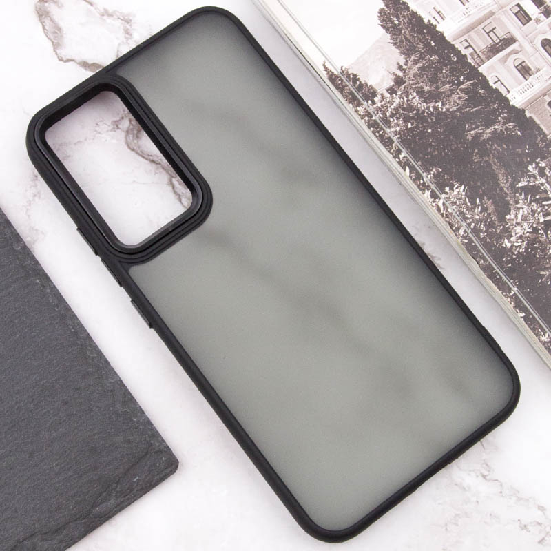 Двухкомпонентный чехол TPU+PC Lyon frosted для Xiaomi Redmi A7 Pro | Фото 4 Двухкомпонентный чехол TPU+PC Lyon frosted для Xiaomi Redmi A7 Pro | на картинке №4