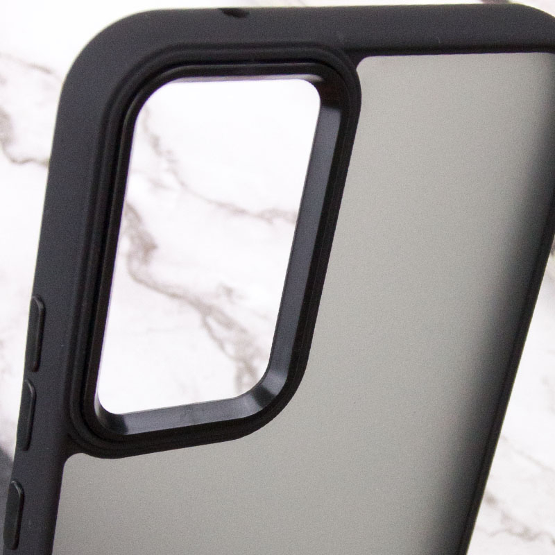 Двухкомпонентный чехол TPU+PC Lyon frosted для Xiaomi Redmi A7 Pro | Фото 5 Двухкомпонентный чехол TPU+PC Lyon frosted для Xiaomi Redmi A7 Pro | на картинке №5