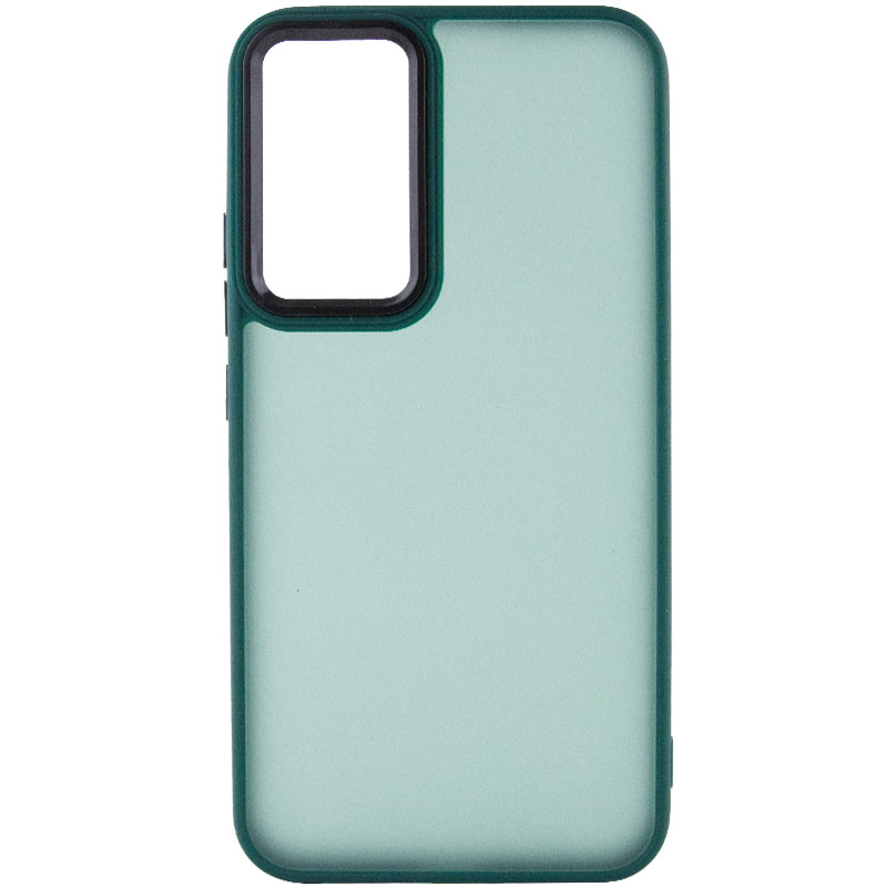 Двухкомпонентный чехол TPU+PC Lyon frosted для Xiaomi Redmi A7 Pro | на картинке №2