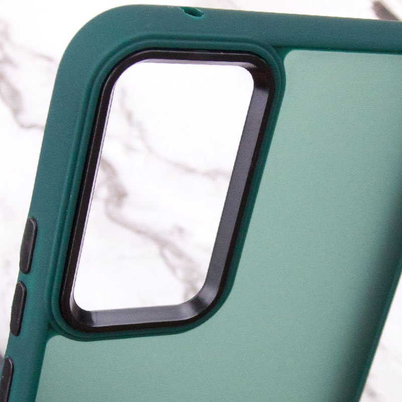 Двухкомпонентный чехол TPU+PC Lyon frosted для Xiaomi Redmi A7 Pro | Фото 5 Двухкомпонентный чехол TPU+PC Lyon frosted для Xiaomi Redmi A7 Pro | на картинке №5