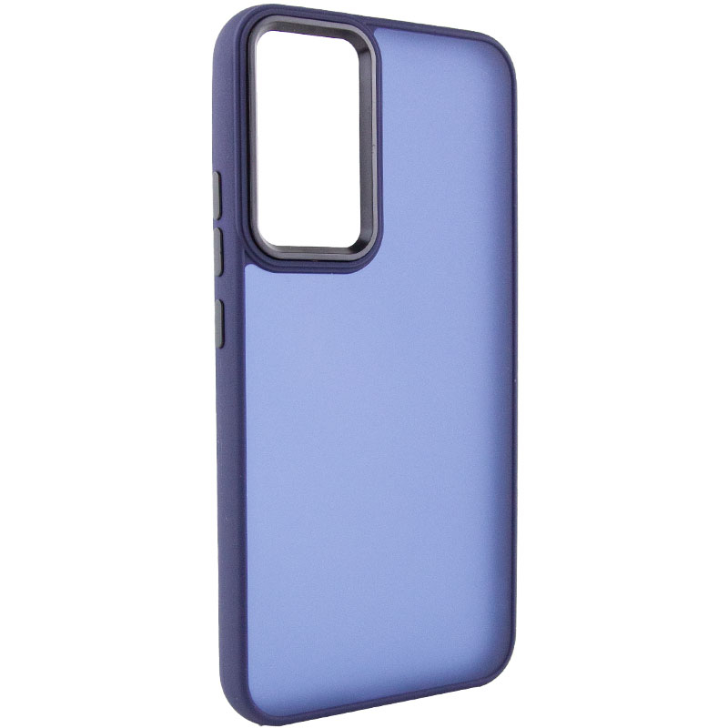 Двухкомпонентный чехол TPU+PC Lyon frosted для Xiaomi Redmi A7 Pro | на картинке №1