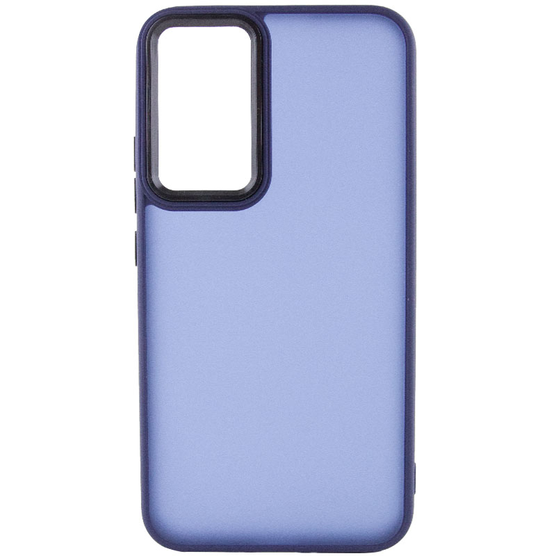Двухкомпонентный чехол TPU+PC Lyon frosted для Xiaomi Redmi A7 Pro | на картинке №2