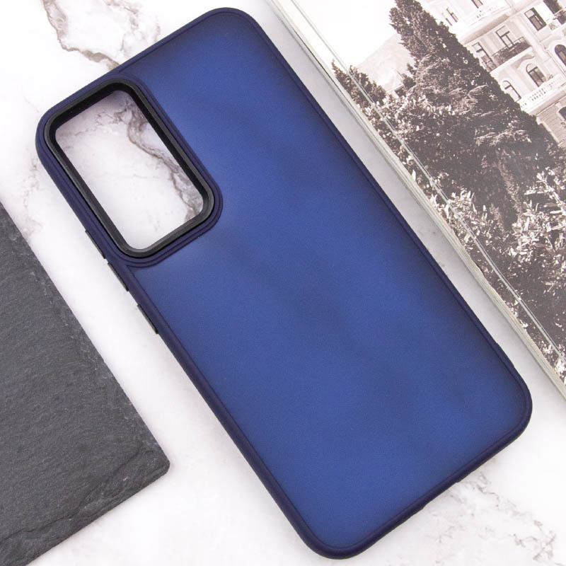 Двухкомпонентный чехол TPU+PC Lyon frosted для Xiaomi Redmi A7 Pro | Фото 4 Двухкомпонентный чехол TPU+PC Lyon frosted для Xiaomi Redmi A7 Pro | на картинке №4