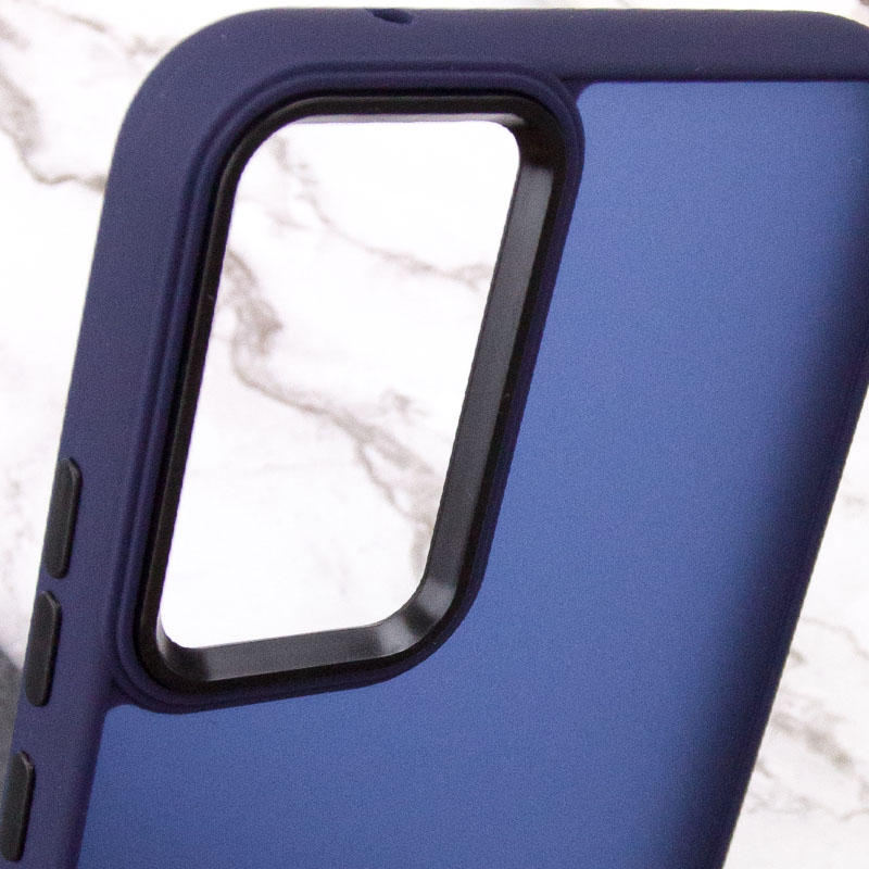 Двухкомпонентный чехол TPU+PC Lyon frosted для Xiaomi Redmi A7 Pro | Фото 5 Двухкомпонентный чехол TPU+PC Lyon frosted для Xiaomi Redmi A7 Pro | на картинке №5