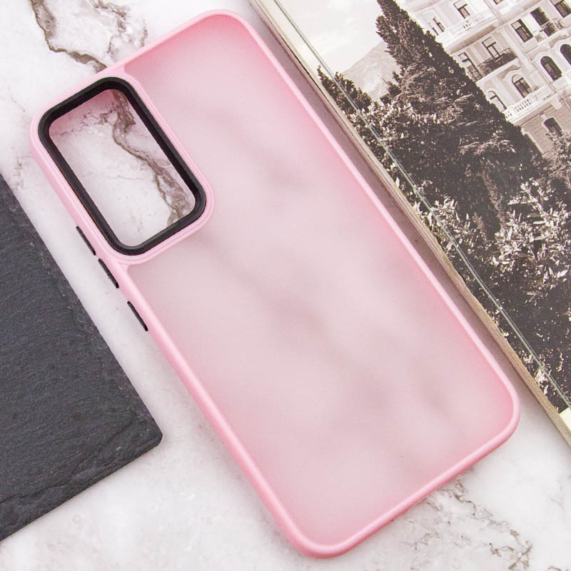 Двухкомпонентный чехол TPU+PC Lyon frosted для Xiaomi Redmi A7 Pro | Фото 4 Двухкомпонентный чехол TPU+PC Lyon frosted для Xiaomi Redmi A7 Pro | на картинке №4