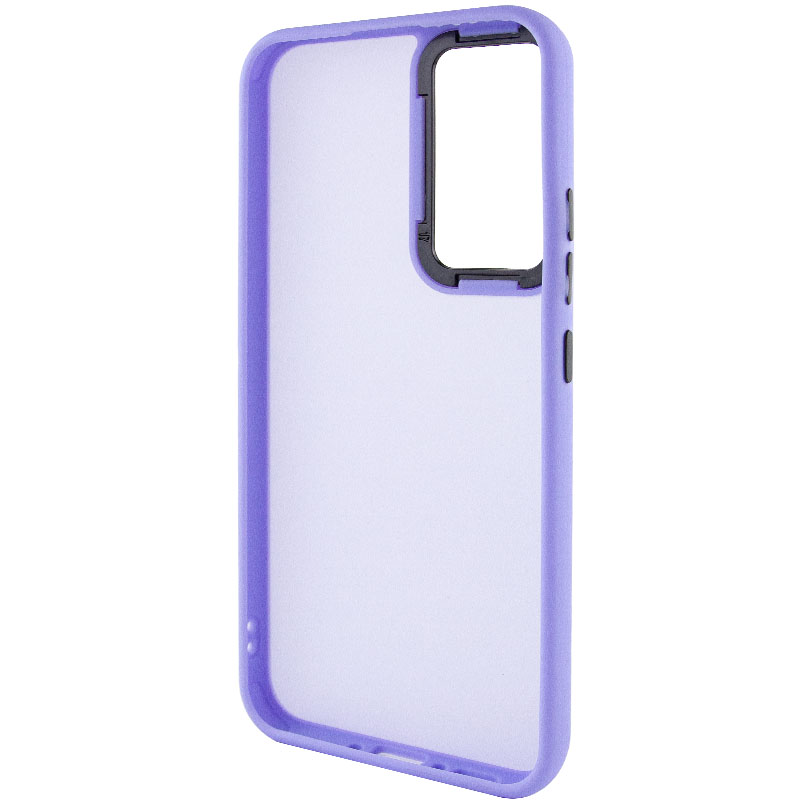 Чохол TPU+PC Lyon Frosted для Xiaomi Redmi A7 Pro 4G / Poco C81, Purple 2, TPU+PC, купити оптом з доставкою