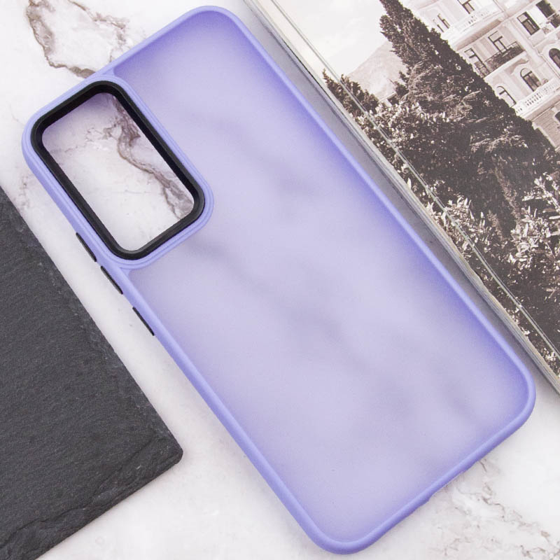 Двухкомпонентный чехол TPU+PC Lyon frosted для Xiaomi Redmi A7 Pro | Фото 4 Двухкомпонентный чехол TPU+PC Lyon frosted для Xiaomi Redmi A7 Pro | на картинке №4