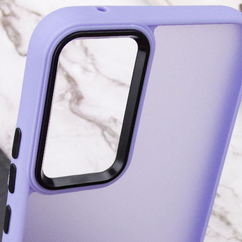 Двухкомпонентный чехол TPU+PC Lyon frosted для Xiaomi Redmi A7 Pro | Фото 5 Двухкомпонентный чехол TPU+PC Lyon frosted для Xiaomi Redmi A7 Pro | на картинке №5